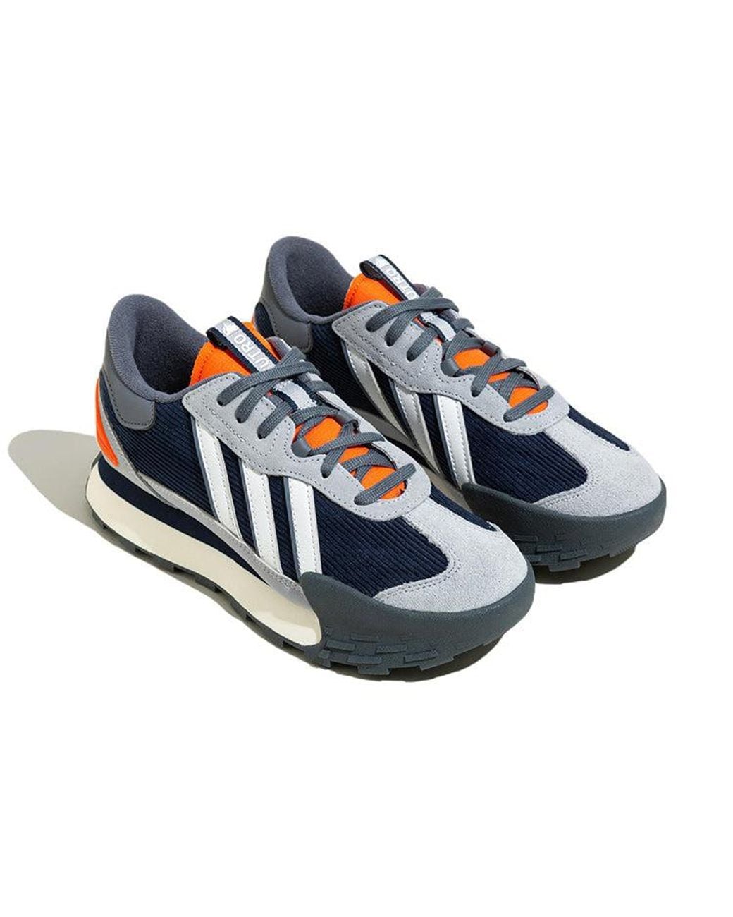Adidas Blue Futro Mixr Shadow' for men