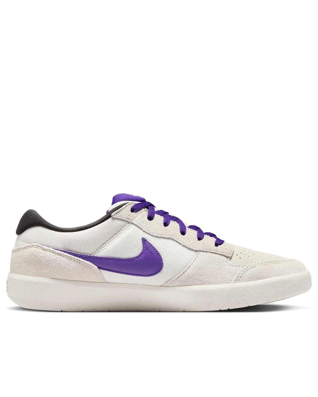 Nike Blue Sb Force 58 - Obsidian/obsidian/white, Phantom/summit White/dark Smoke Grey/court Purple, 8 Uk for men
