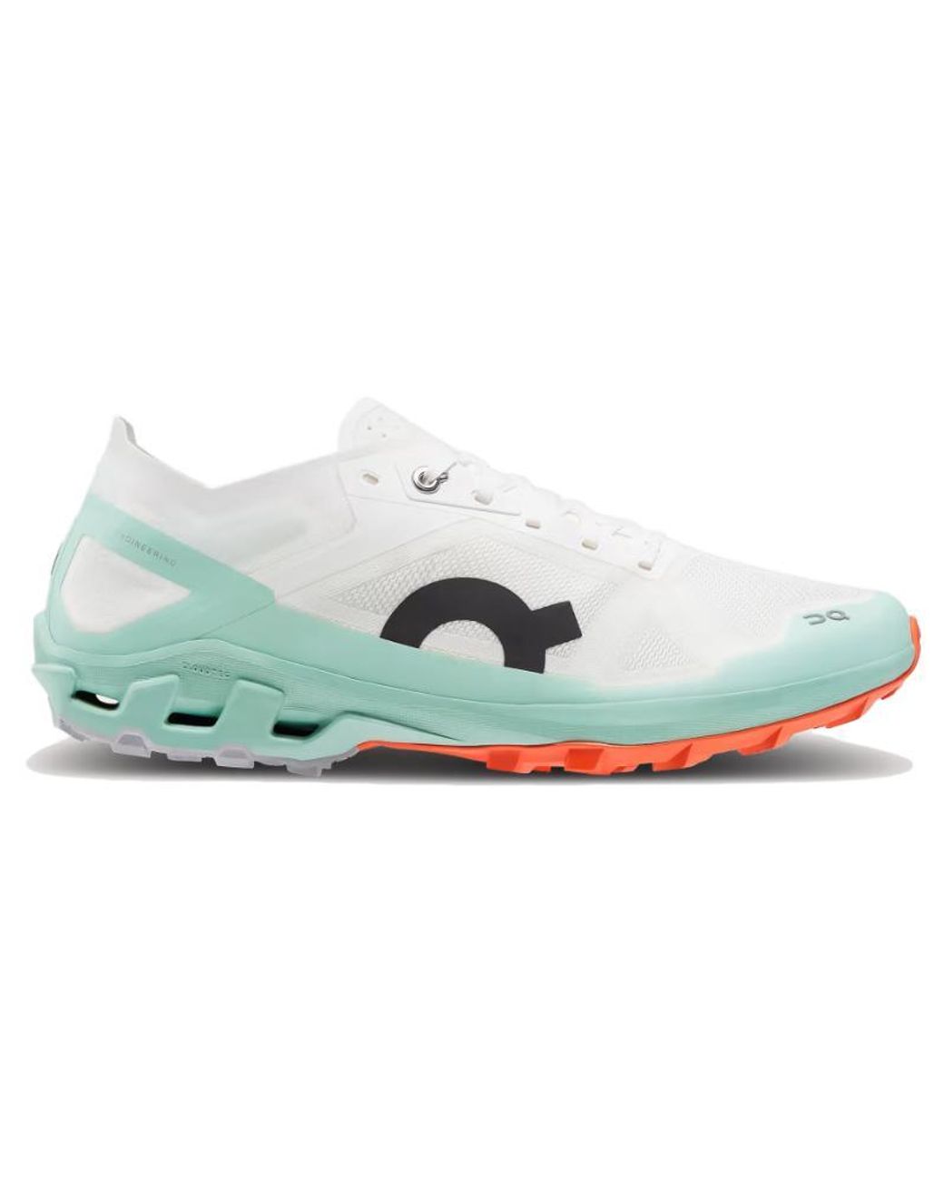 On Shoes Blue Cloudventure Peak 3 for men