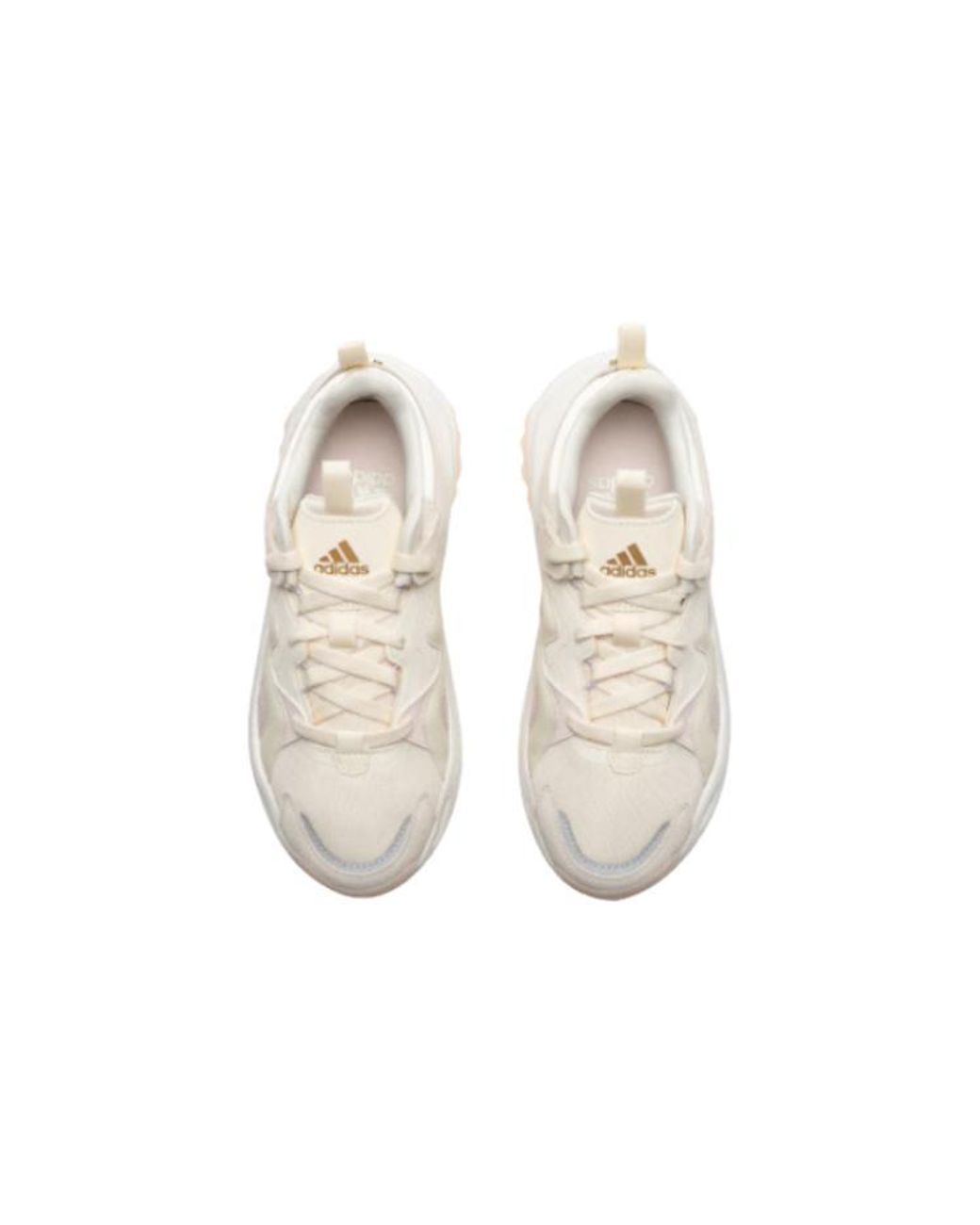 Adidas Gray (Wmns) Maxxwavy 'Cream'