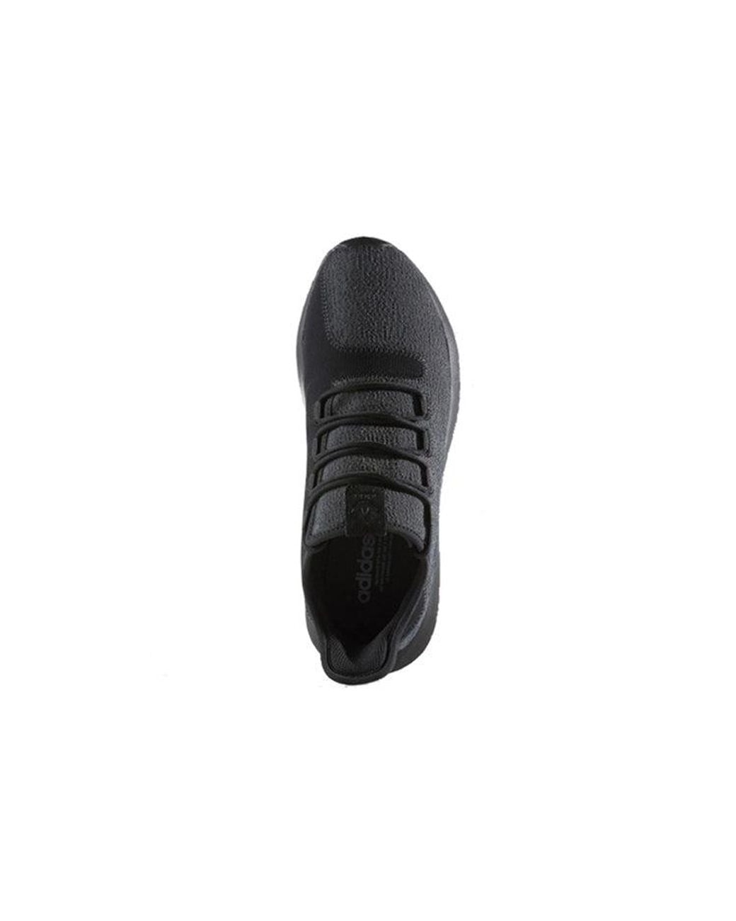 Adidas Black Tubular Shadow 'Triple' for men
