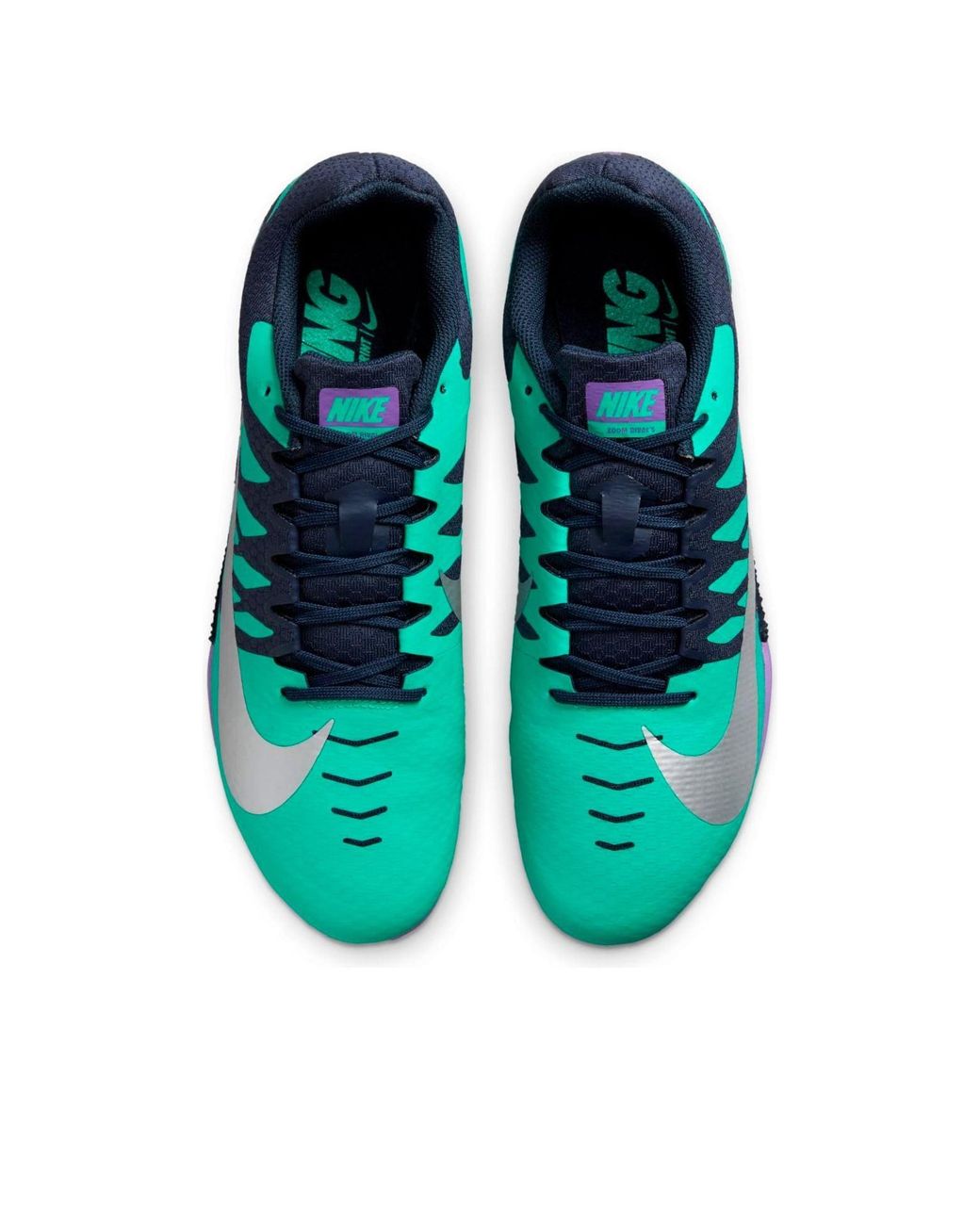 Nike Blue Zoom Rival S 9 Obsidian/Metallic 907564-406 for men