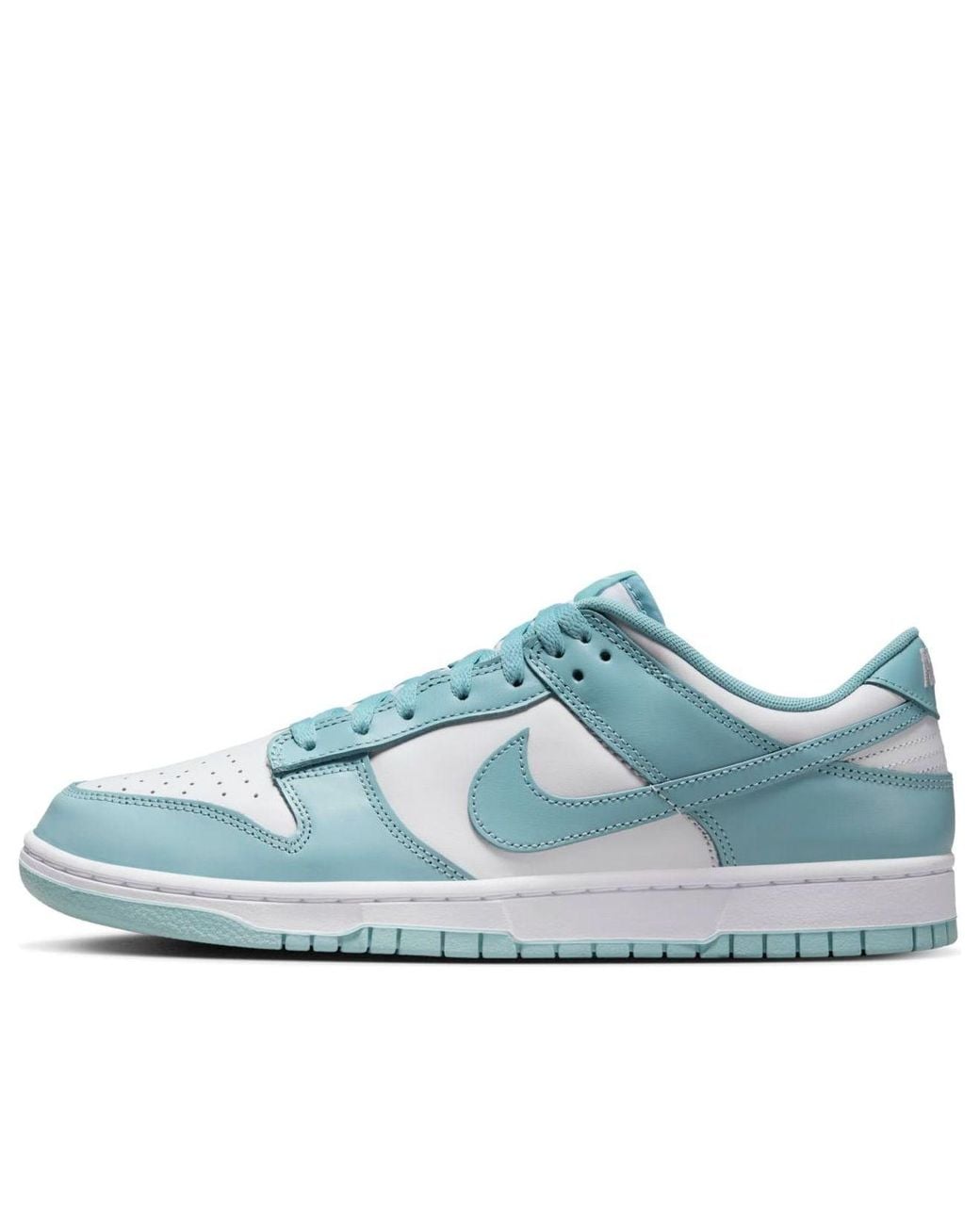 Nike Blue Dunk Low 'Denim' for men