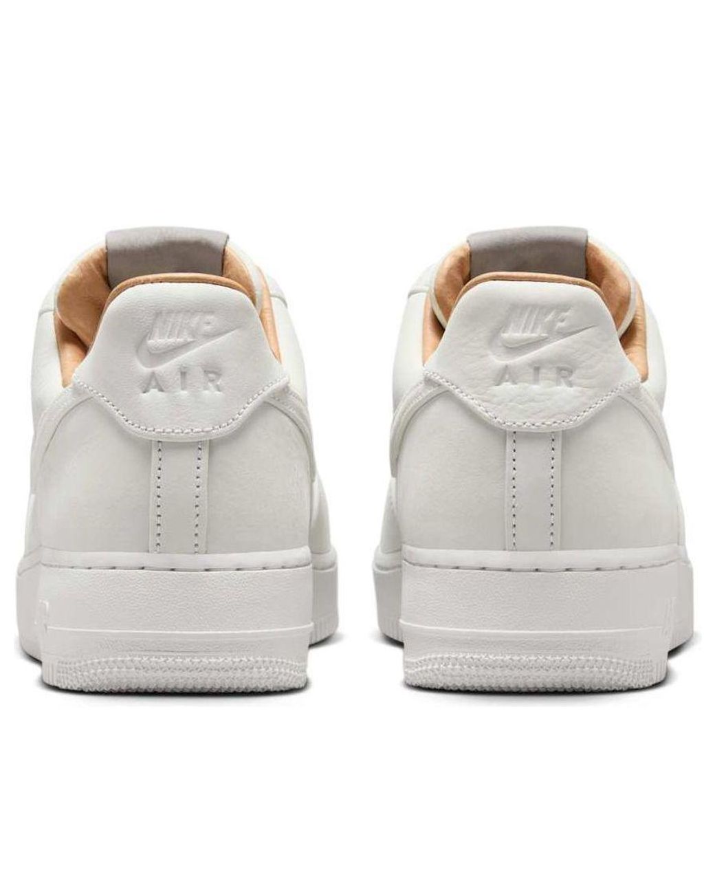 Nike White Air Force 1 '07 'Summit' for men
