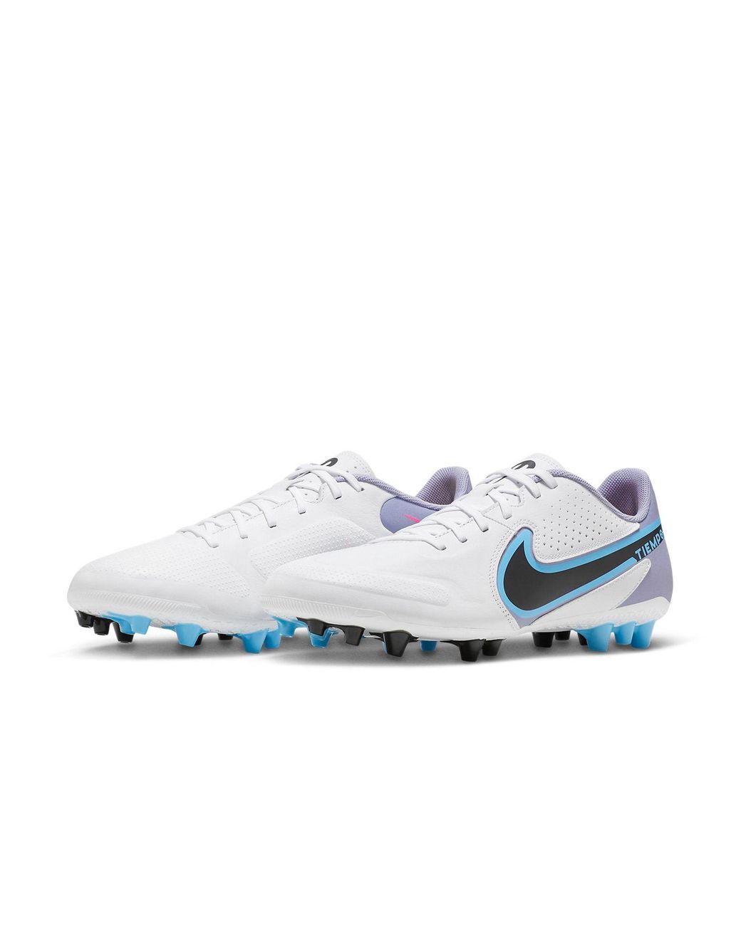 Nike Blue Tiempo Legend 9 Academy Ag 'Summit' for men