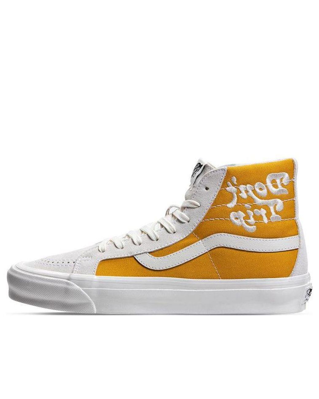 Vans Metallic Free & Easy X Og Sk8-Hi Lx 'Don'T Trip for men