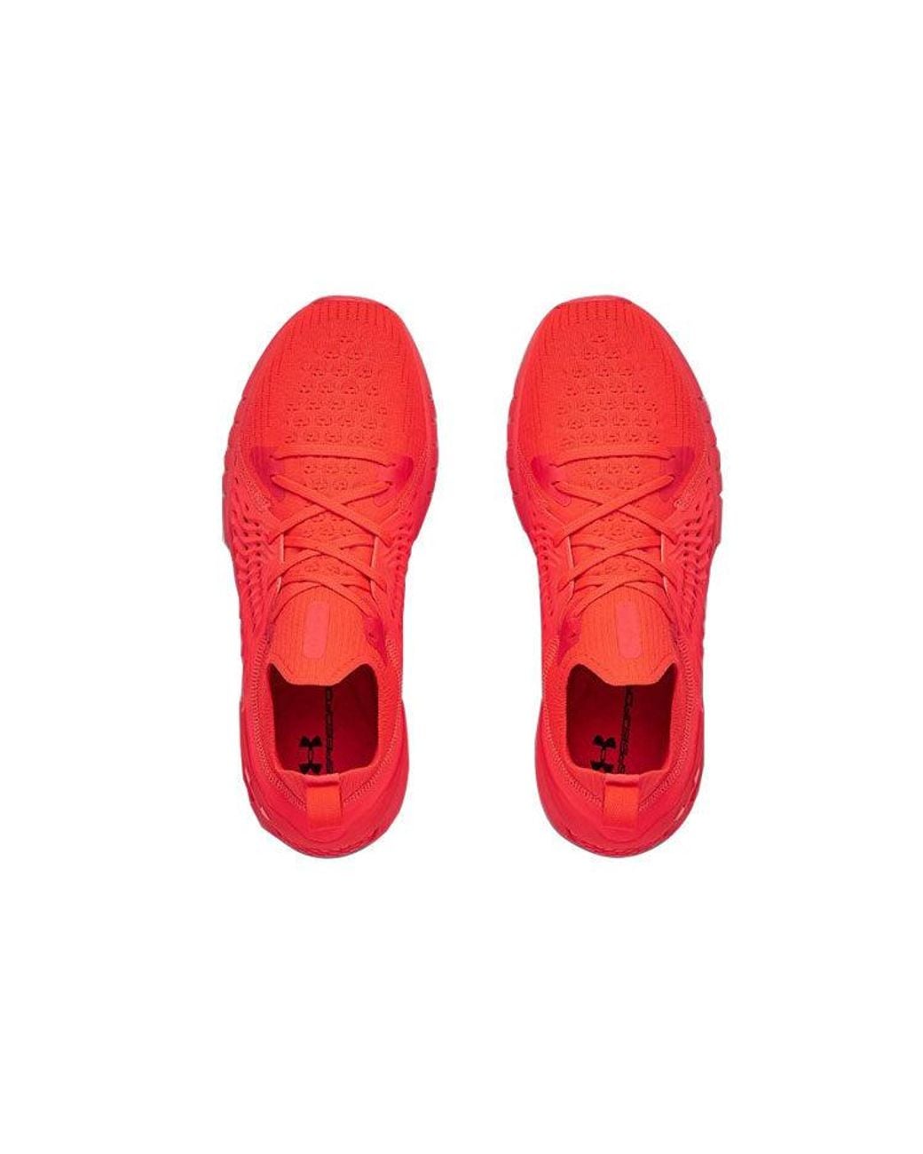 Under Armour Red Hovr Phantom Rn for men