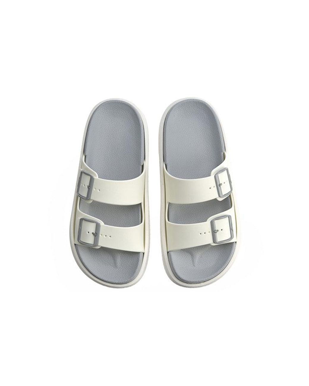 Li-ning White (Wmns) Clap Breathable Slippers