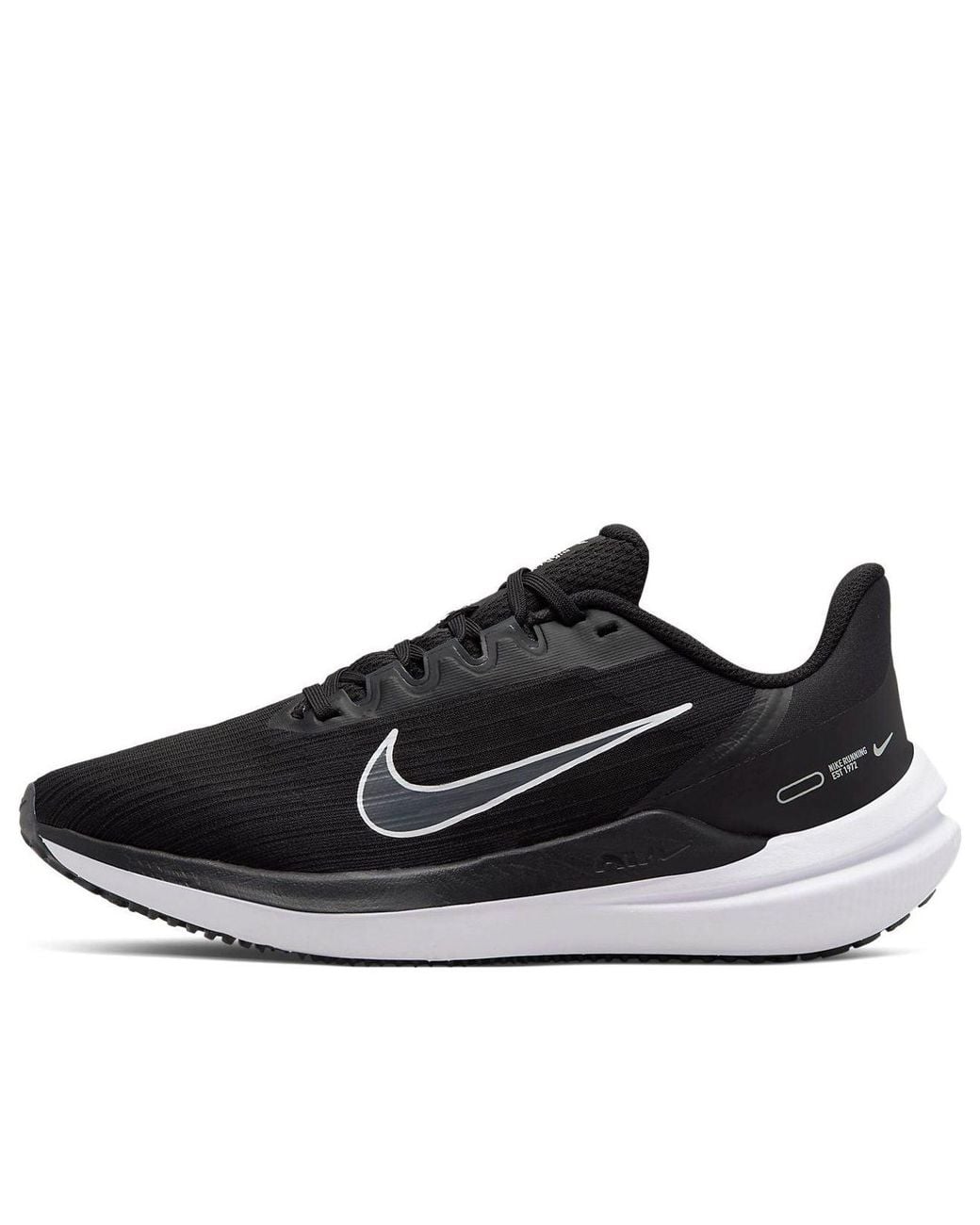 Nike Black (Wmns) Air Zoom Winflo 9 Dark Smoke'