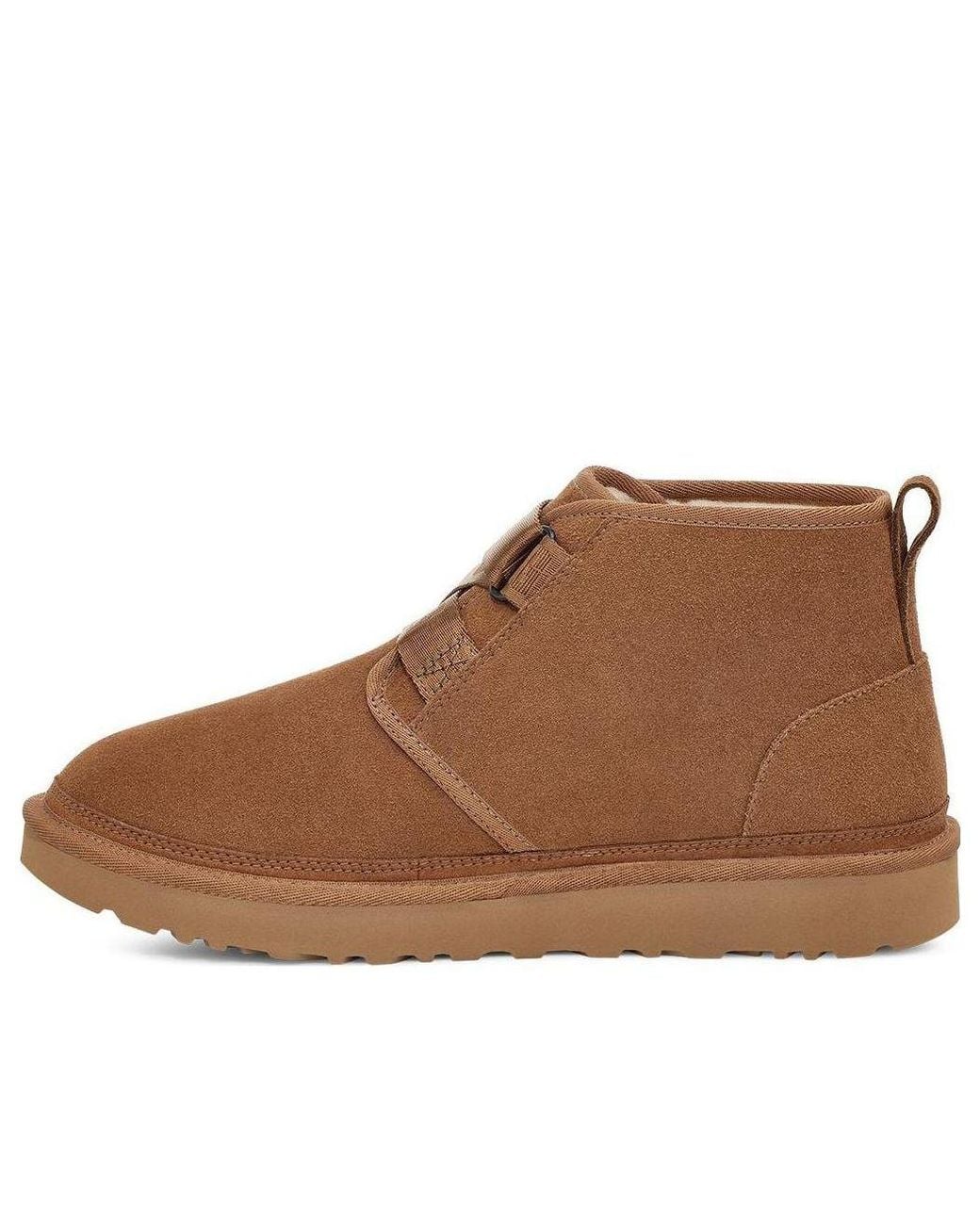 Ugg Brown Neumel Quickclick Boot 'Chestnut' for men