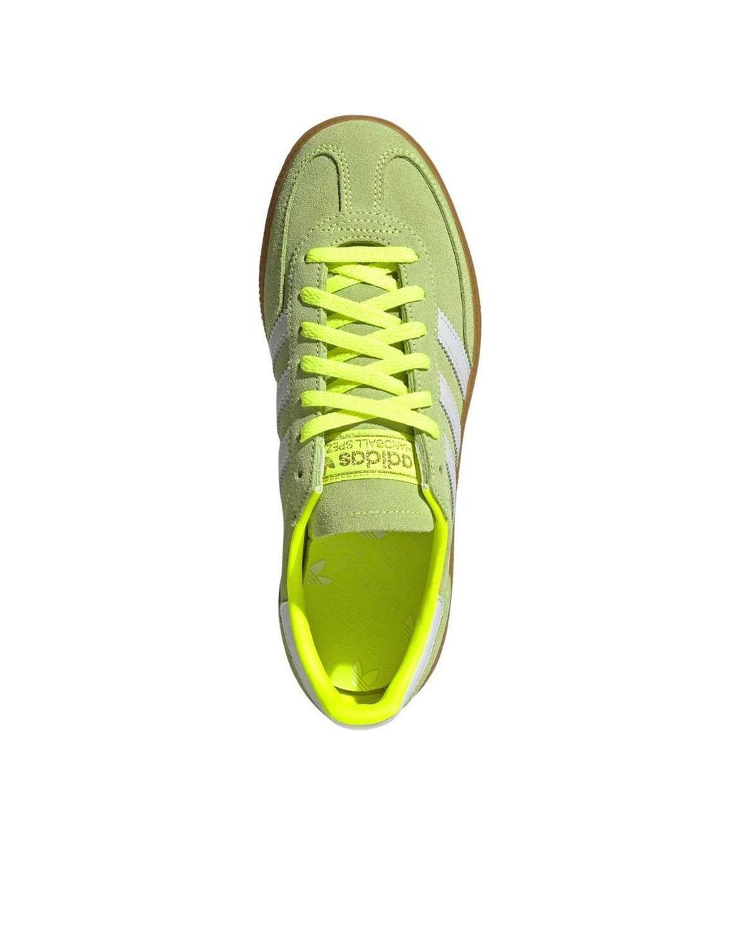Adidas Yellow (Wmns) Handball Spezial 'Solar'