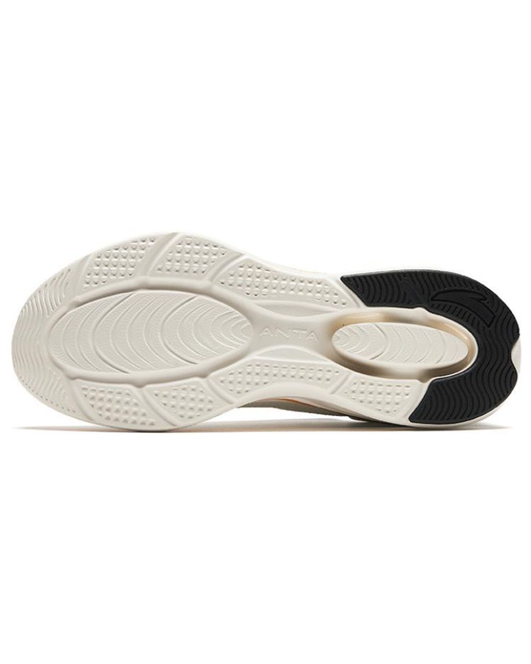 Anta White Energy Ring for men