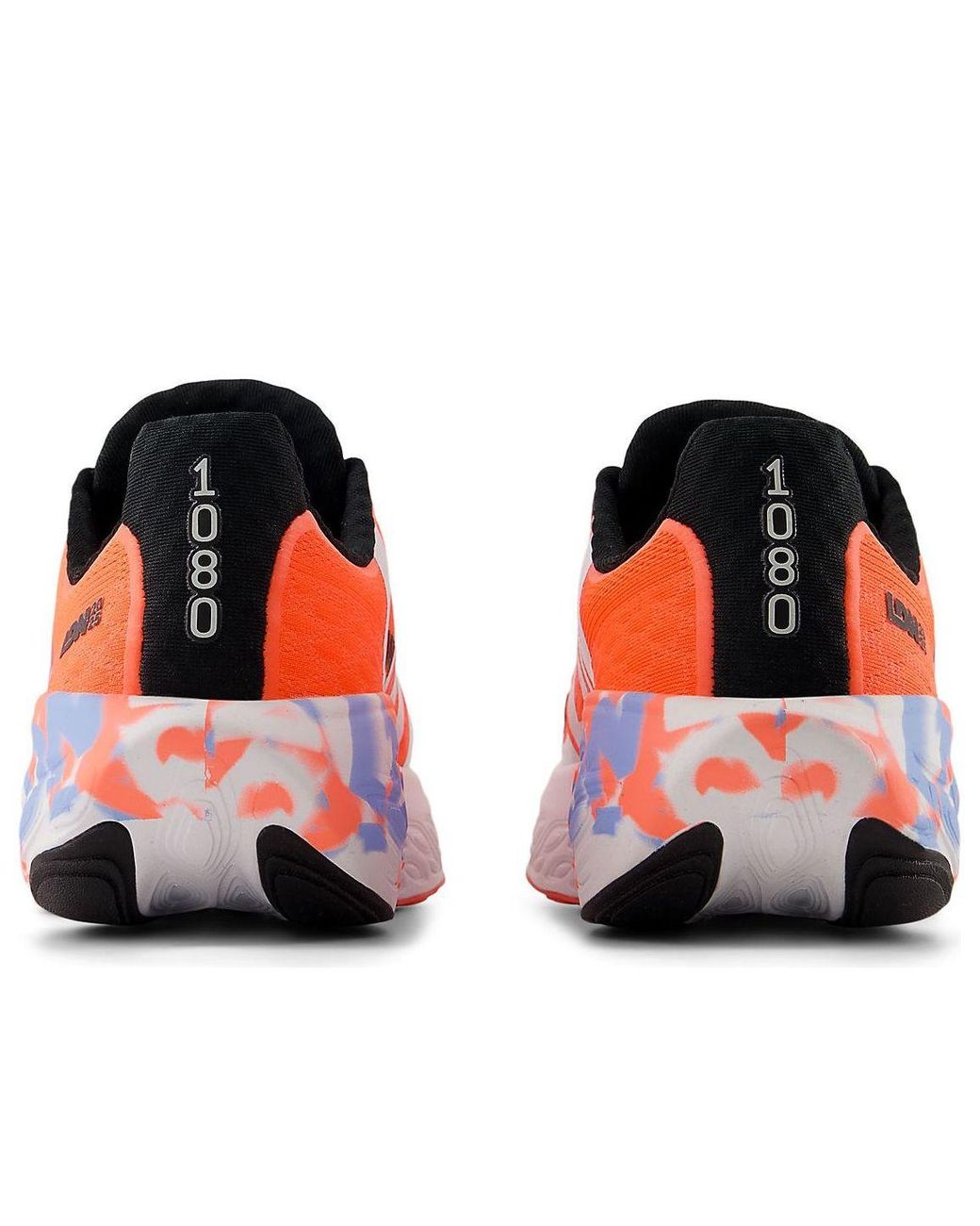 New Balance Red (Wmns) Fresh Foam X 1080 V14 'Tcs London Marathon Urgent'