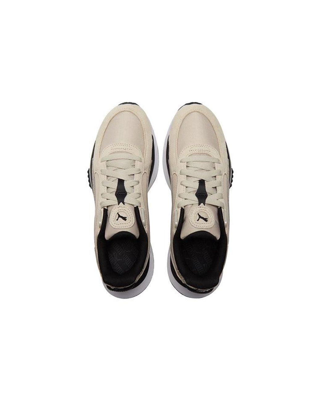 PUMA Brown Wild Rider 'Botanics for men