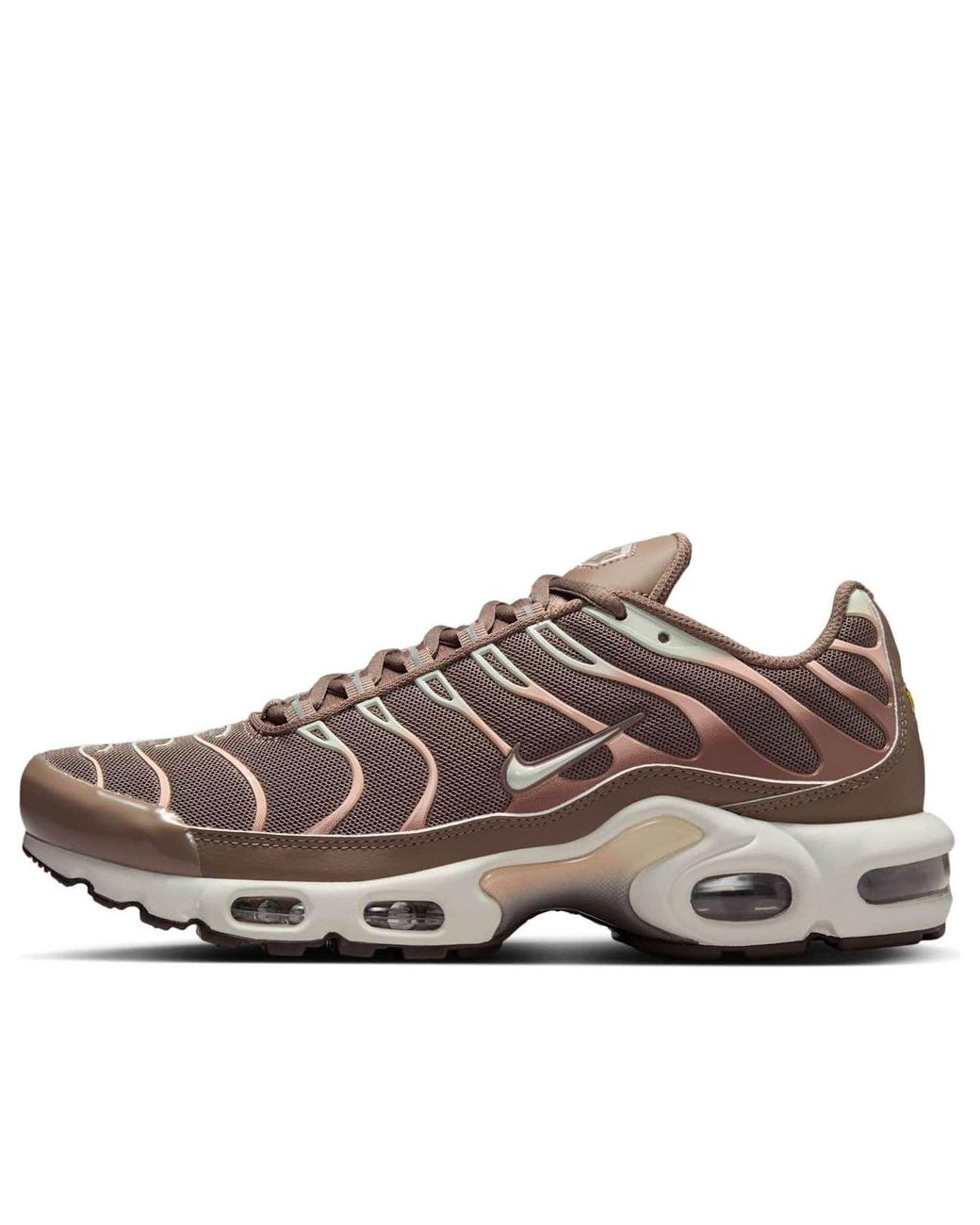 Nike Brown Air Max Plus Shoes