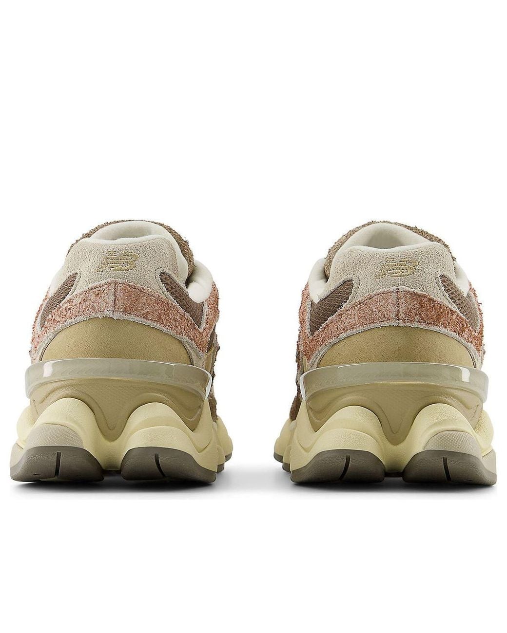 New Balance Natural 9060 'Landslide Mushroom' for men