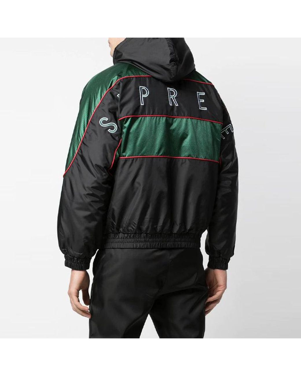 3/4まで　　Supreme　Sports Piping Puffy Jaket Sports Piping Puffy Jacket | Supreme 19fw