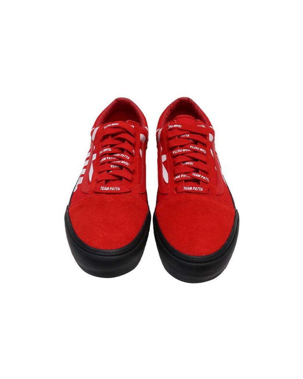 Vans Red Patta X Old Skool Vlt Lx 'Mean Eyed Cat for men