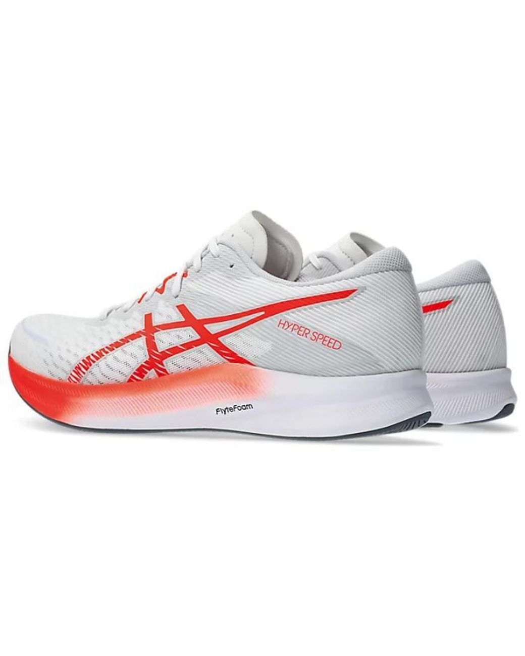 Asics Pink Hyper Speed 3 Sunrise' for men