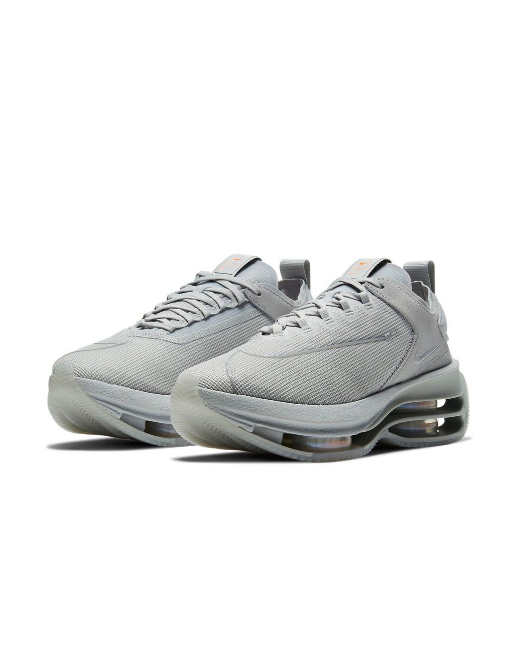 Nike Gray (Wmns) Zoom Double-Stacked Fog'
