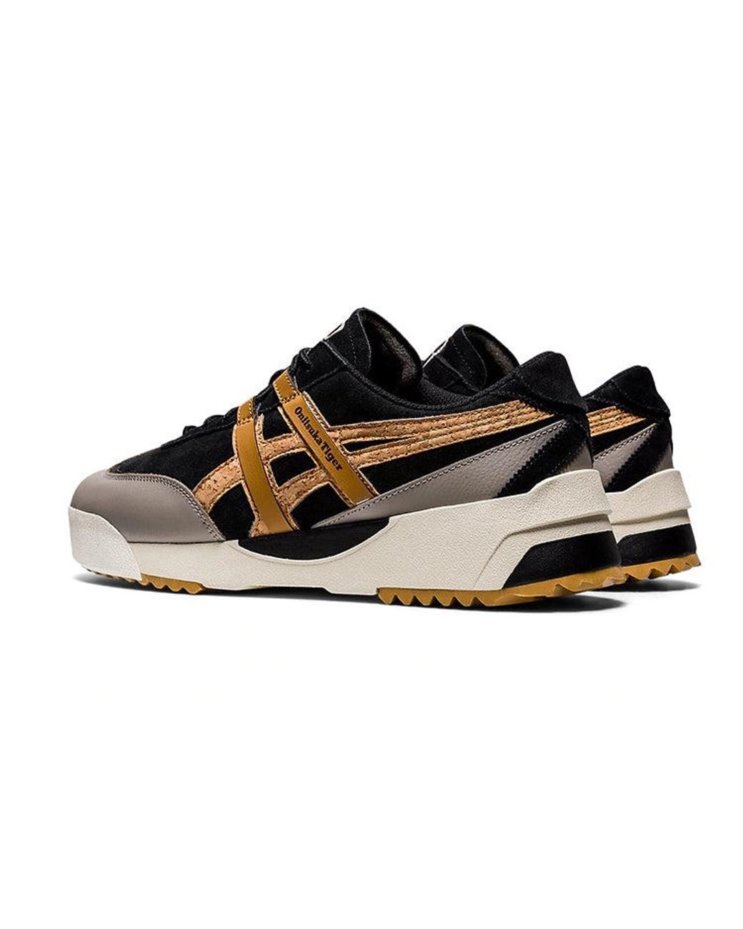 Onitsuka Tiger Black Delegation Ex for men