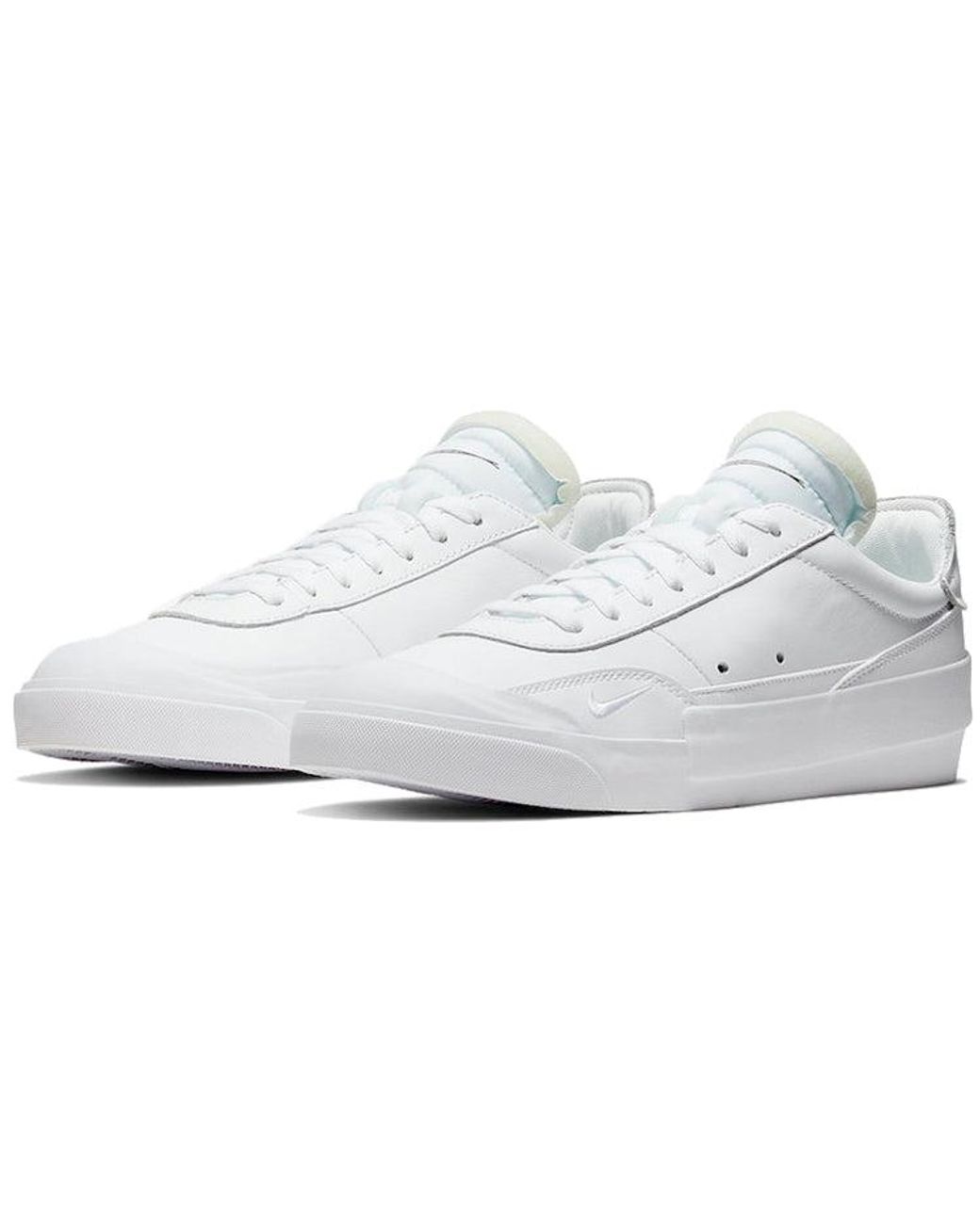Nike White Drop Type Lx 'Snow' for men