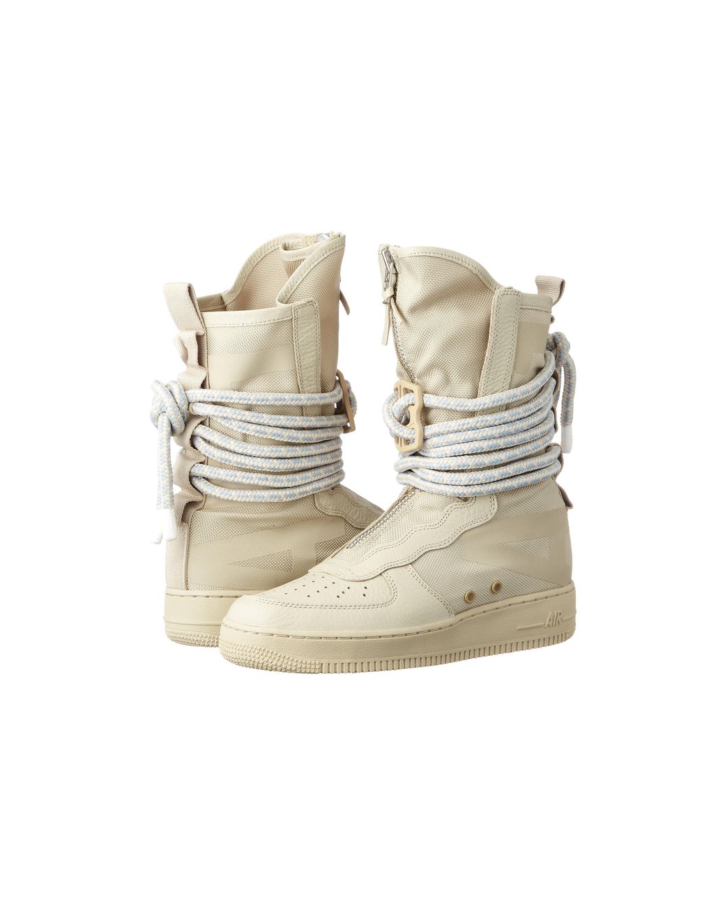 Nike Natural Sf Air Force 1 High 'Rattan' for men