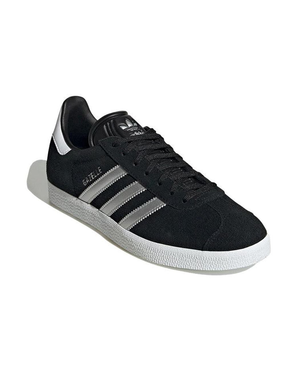 Adidas Black (Wmns) Gazelle Metallic'