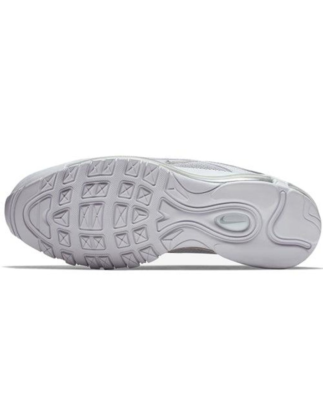 Nike Gray Air Max 97 for men