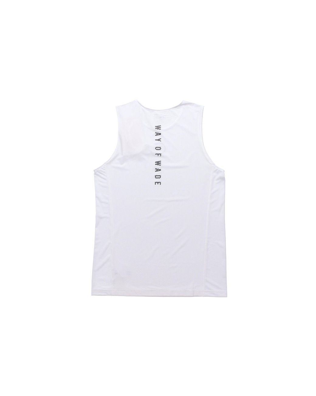 Li-ning White Way Of Wade Graphic Tank for men