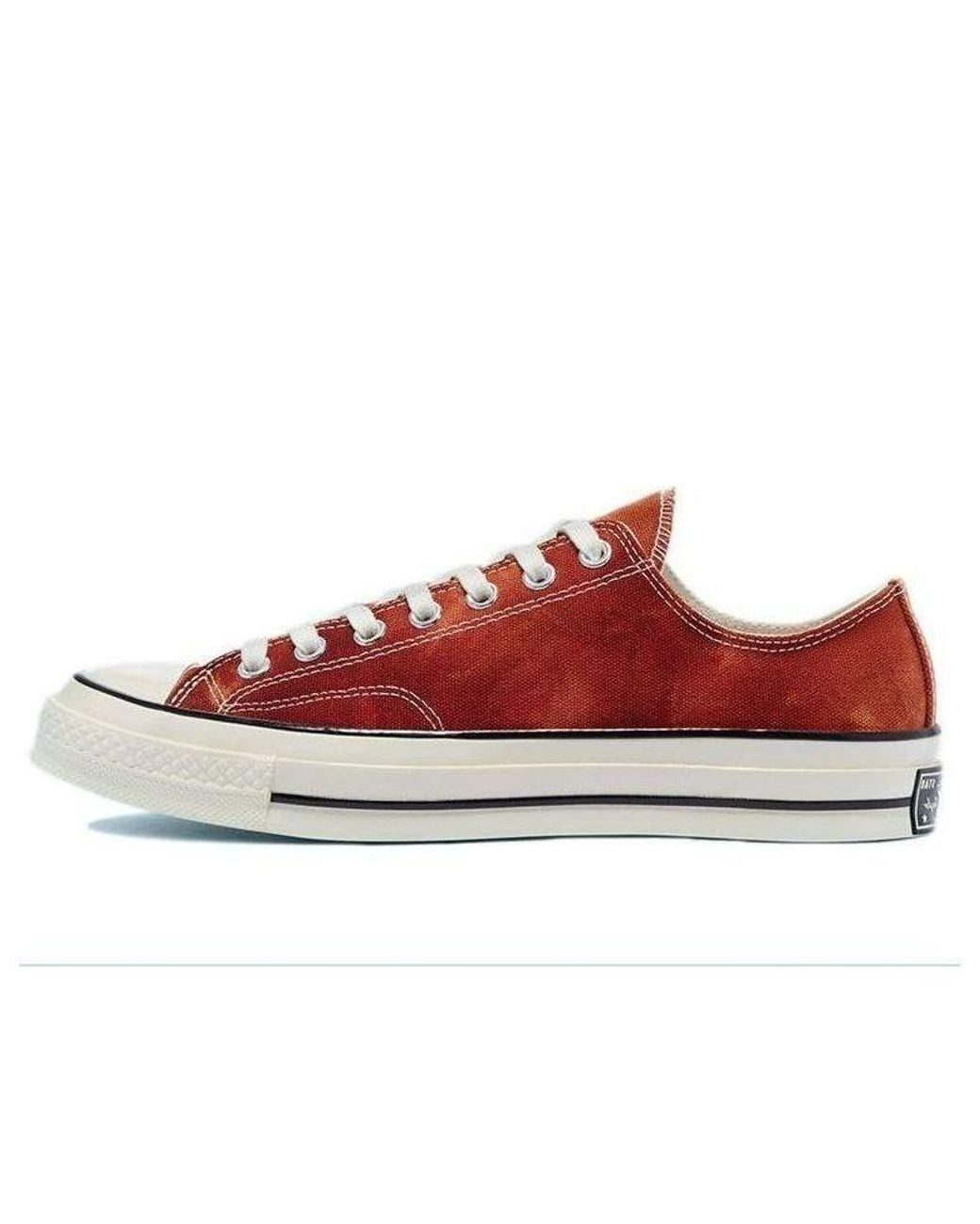 Converse Red Chuck 70 Low 'Summer Daze for men