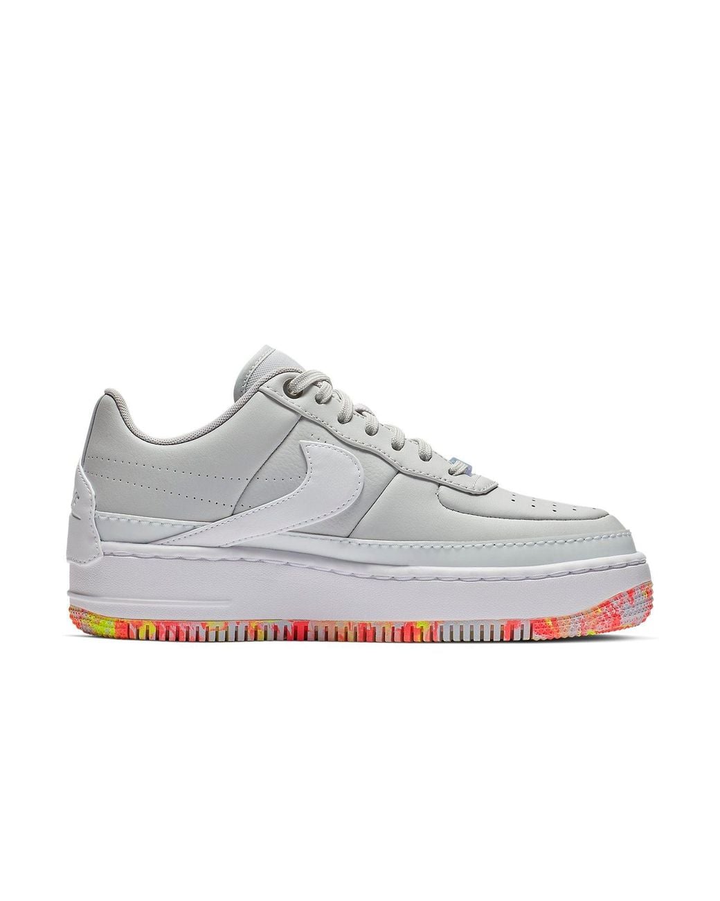 Nike White (Wmns) Air Force 1 Jester Xx 'Floral'