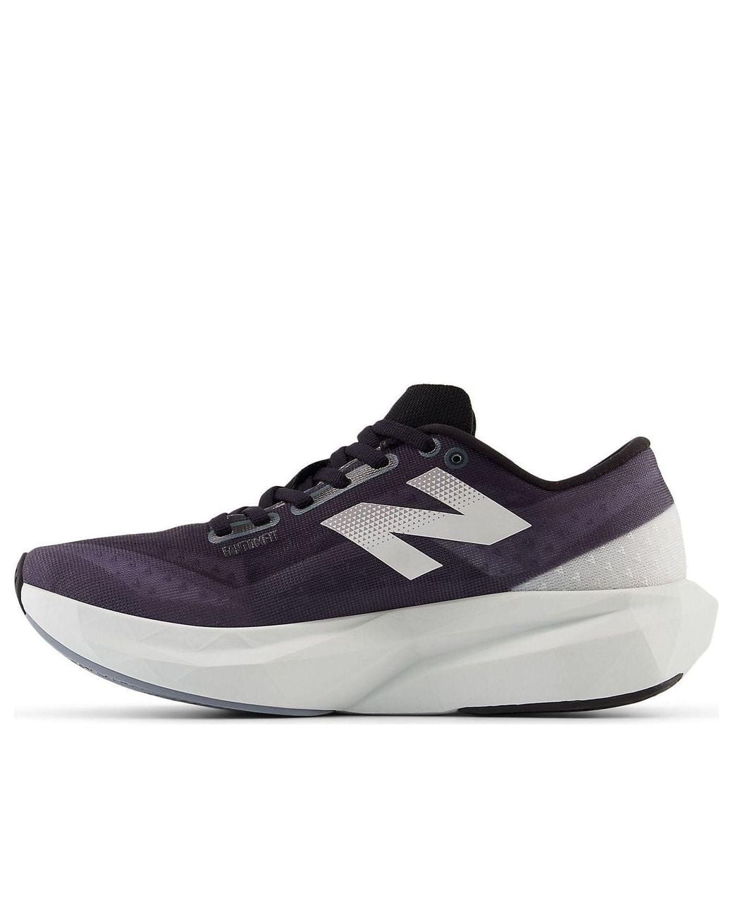 New Balance Blue Fuelcell Rebel V4 'Graphite' for men