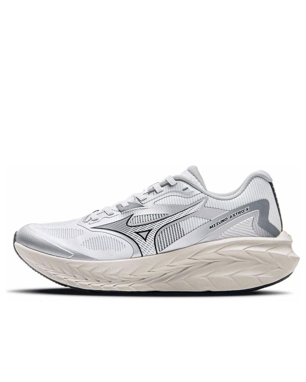 Mizuno White Astro X 'While' for men