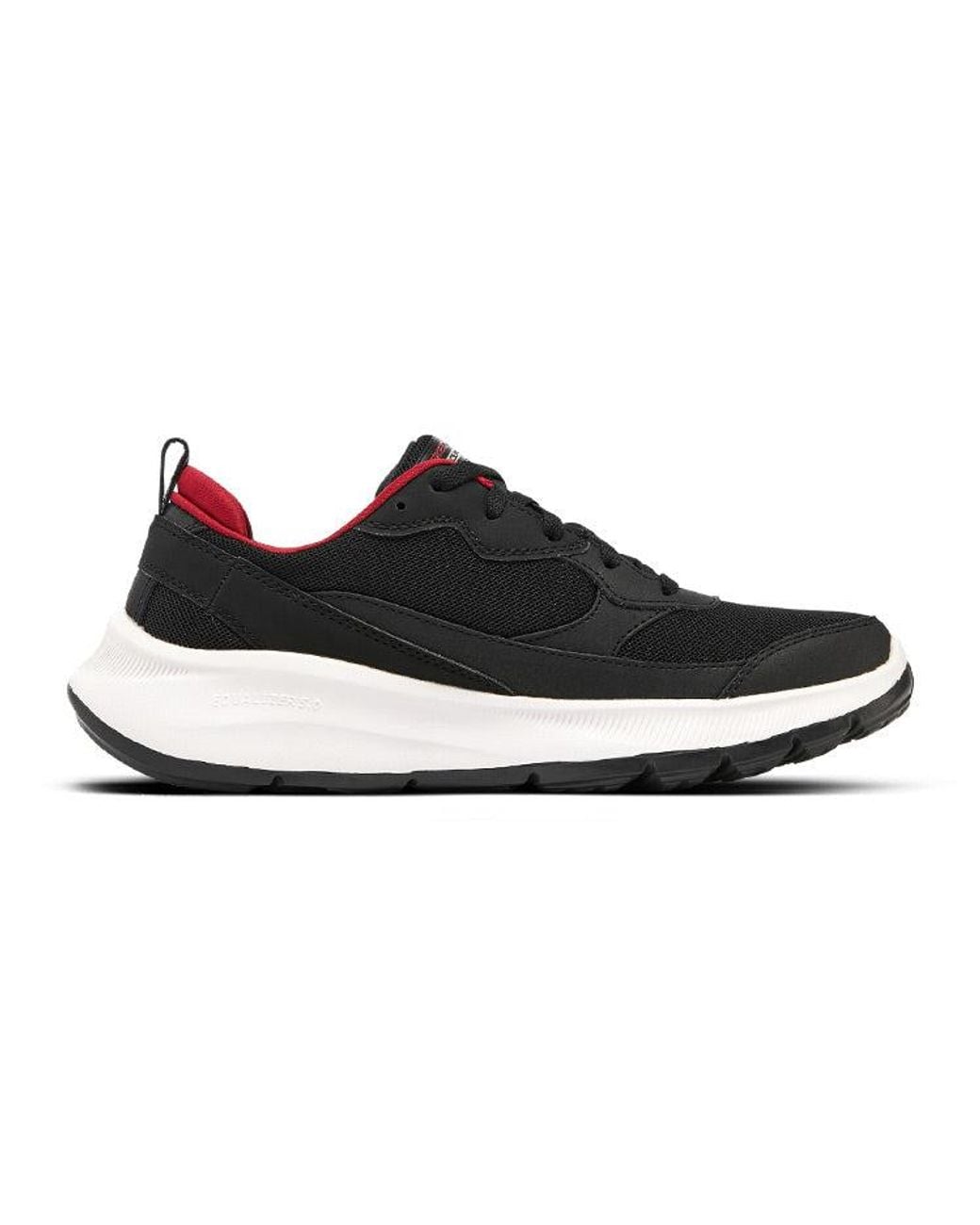 Skechers Black Relaxed Fit Equalizer 5.0 for men