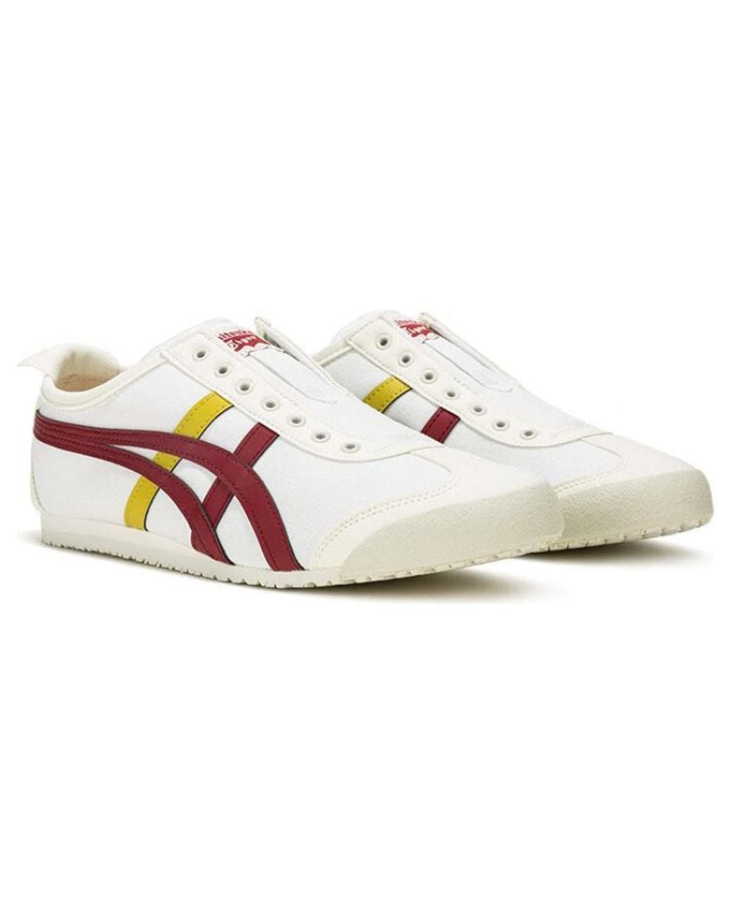 Onitsuka Tiger White Mexico 66 'Cream' for men