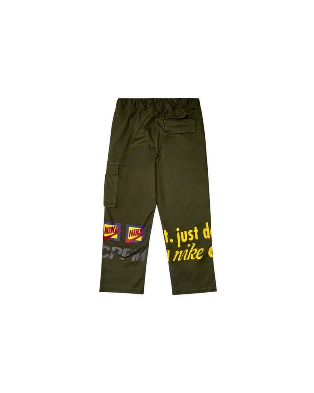 Nike Green X Cactus Plant Flea Market Track Pants for men