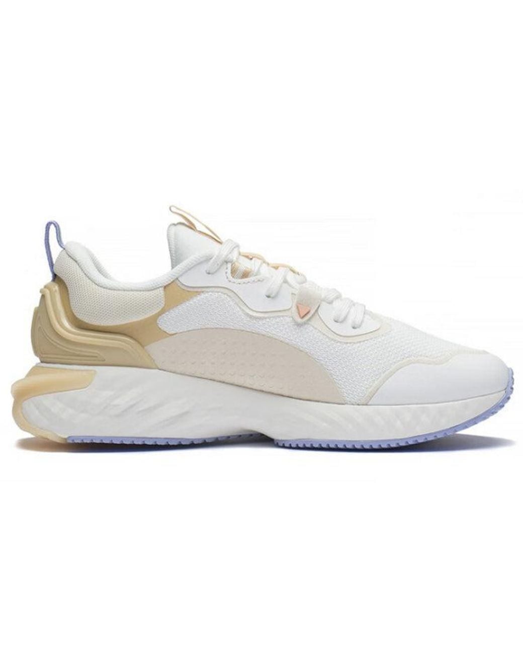 Li-ning White (Wmns) Cloud Shield Khaki'