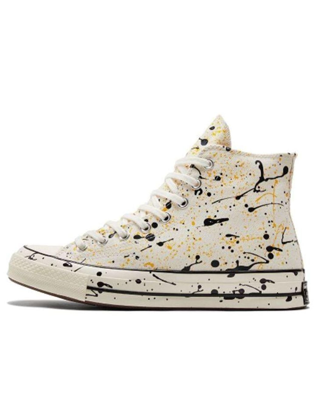 Converse Natural Chuck 70 High 'Archive Paint Splatter for men