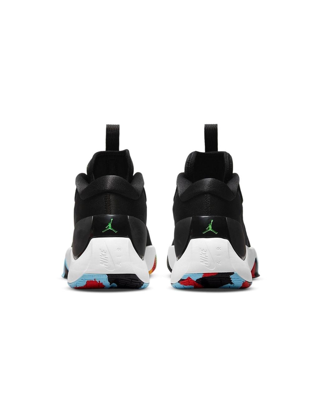 Nike Black Zoom Separate Multi' for men