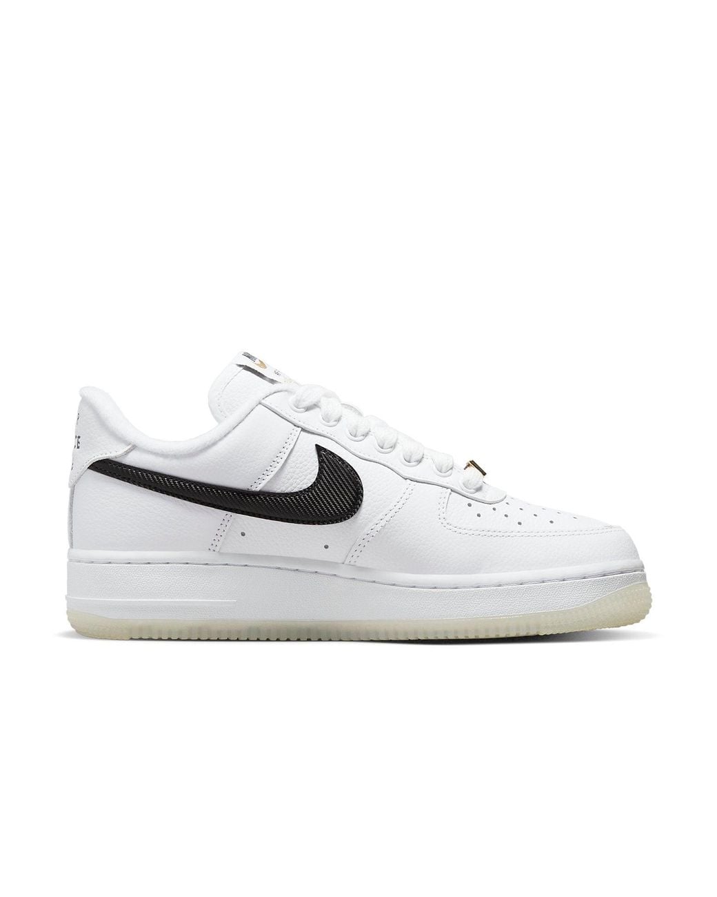 Nike White (Wmns) Air Force 1 Low '07 'Bronx Origins'