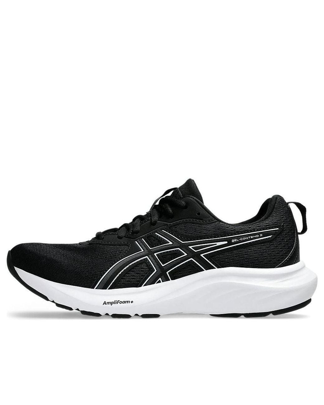 Asics Black (Wmns) Gel-Contend 9 Wide