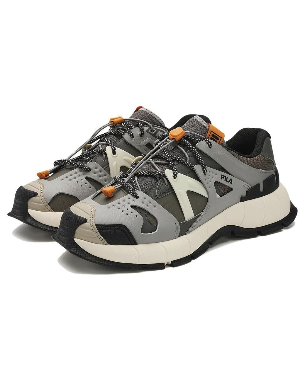 Fila Brown Insetto Low for men