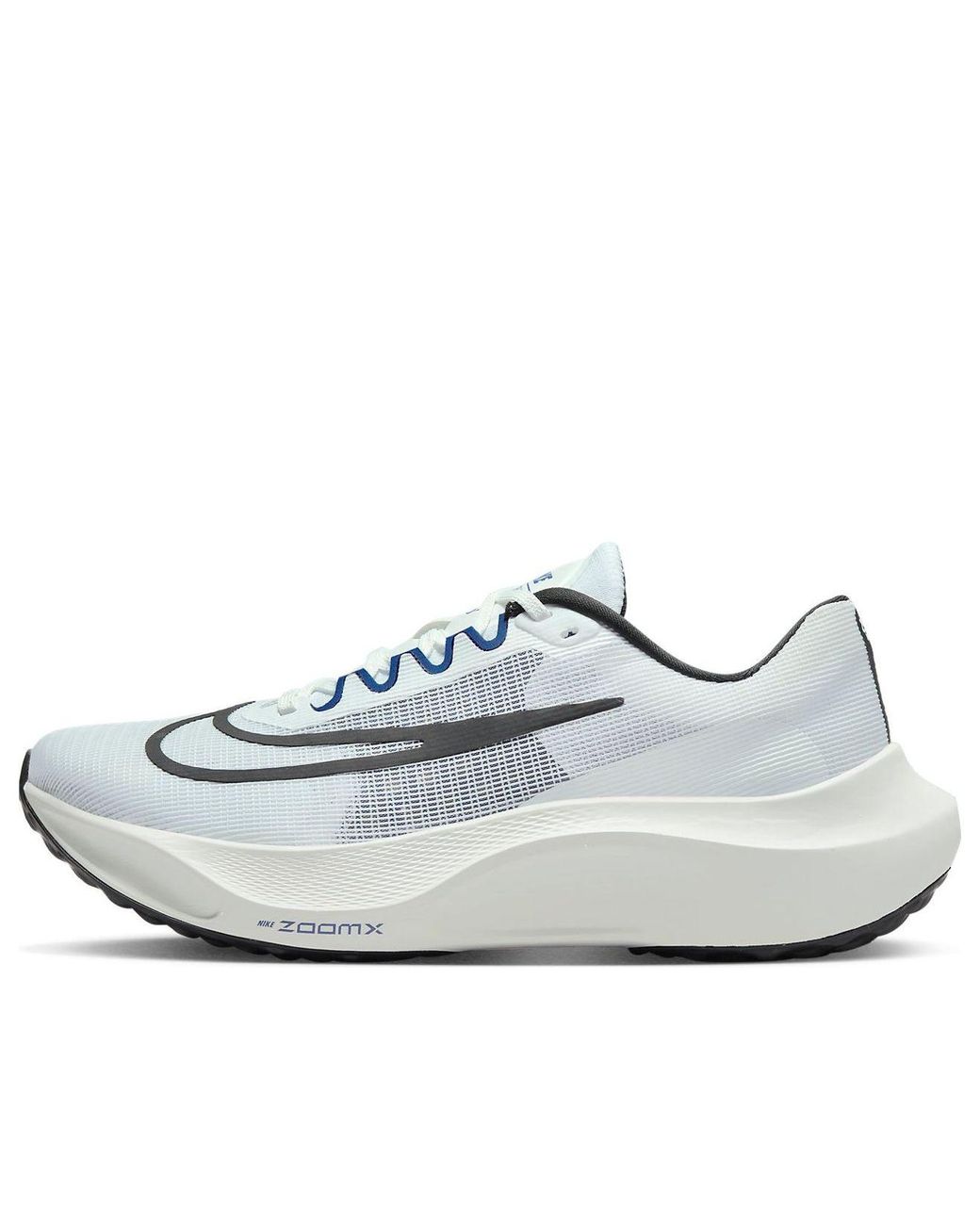 Nike Zoom Fly 5 'white Black Old Royal' for men