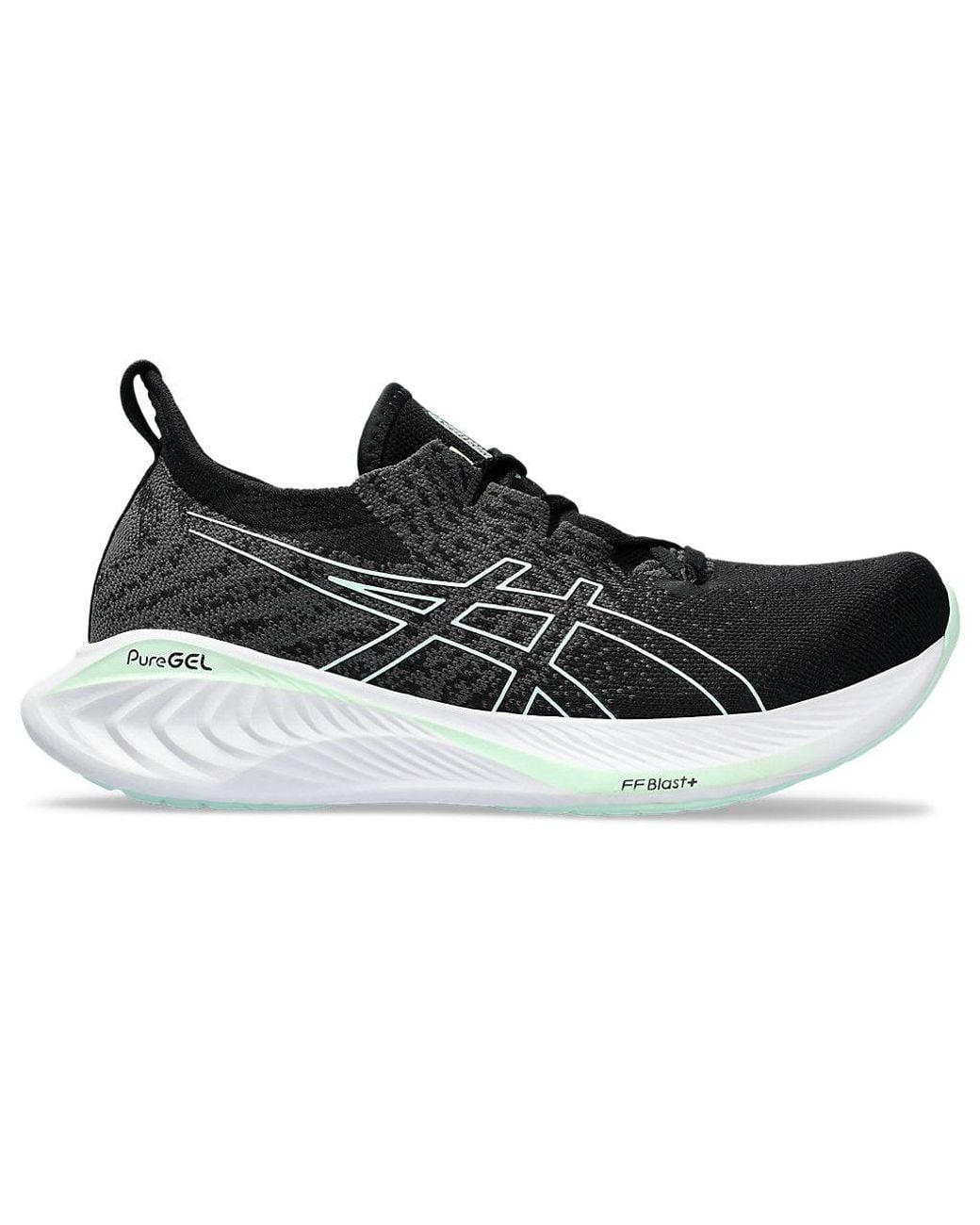 Asics Black (Wmns) Gel-Cumulus 25 Light'
