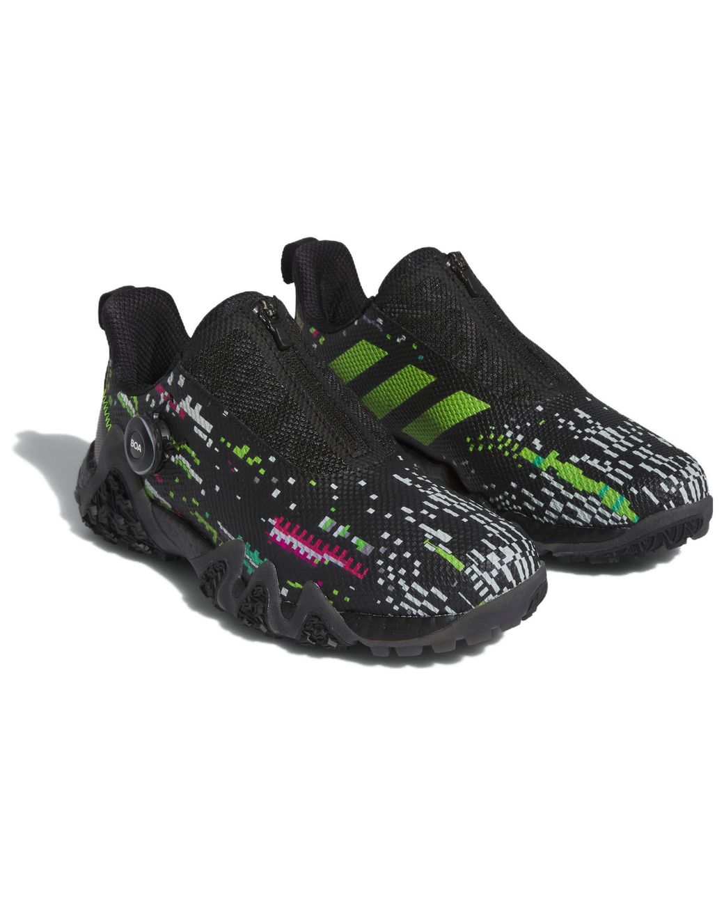 adidas Codechaos 22 Boa Glitch Boost Lucid Lemon' in Black for Men