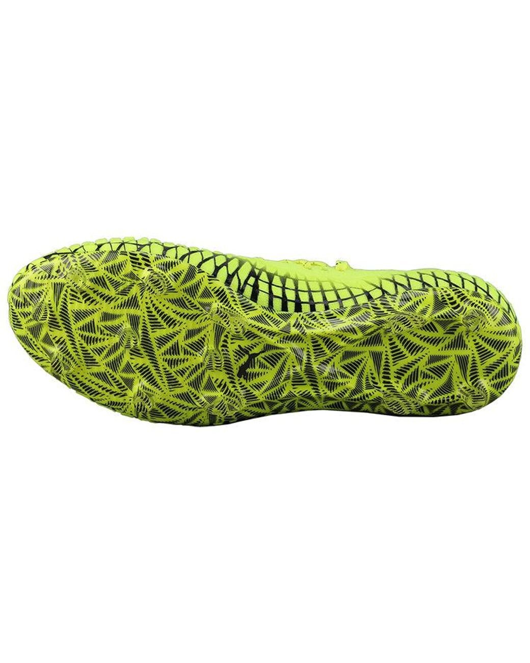 PUMA Green Future 4.1 Netfit Fg Ag 'Rush Pack' for men