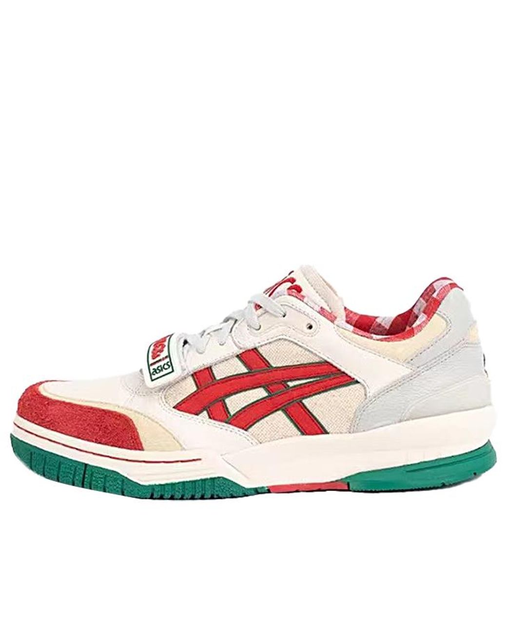Asics Red Gel-Spotlyte Low V2 'Tomato Scrambled Eggs' for men