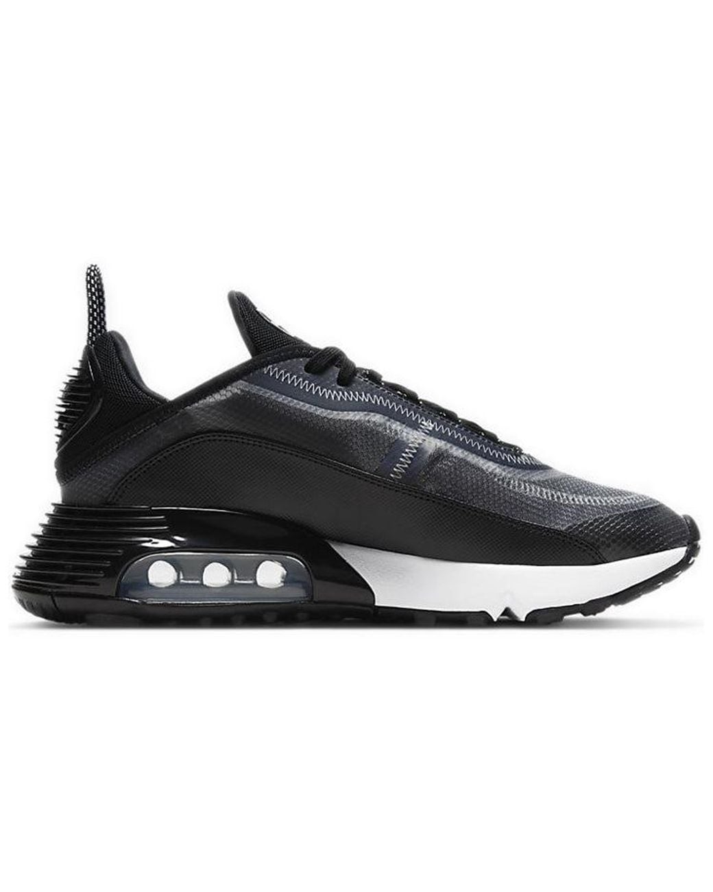 Nike Black (Wmns) Air Max 2090