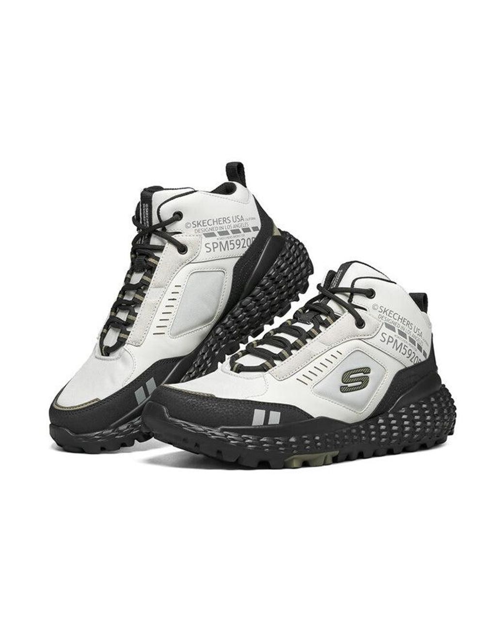 Skechers Black Monster High for men